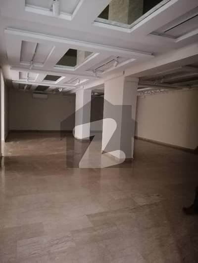 A Stunning Office Is Up For Grabs In Gulberg