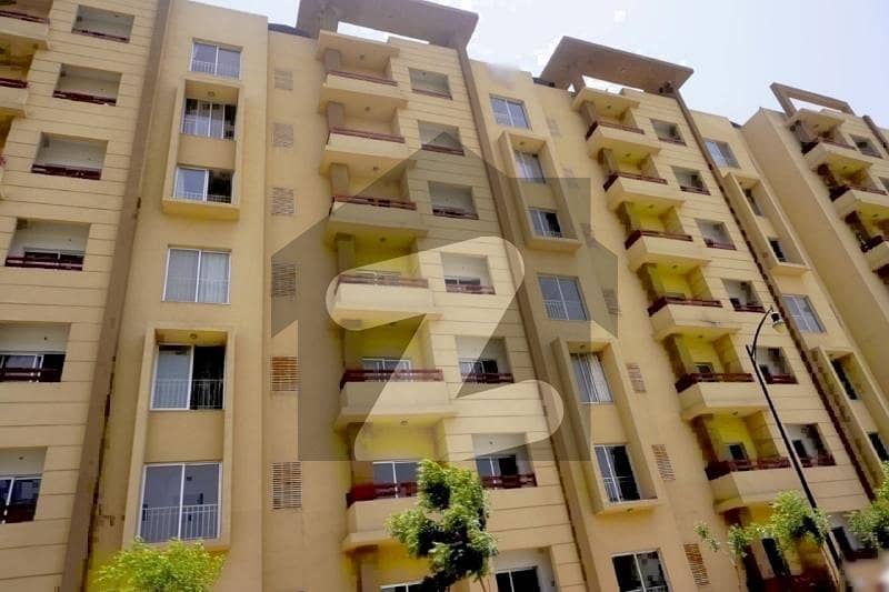 Highly-Desirable 950 Square Feet Flat Available In Bahria Apartments