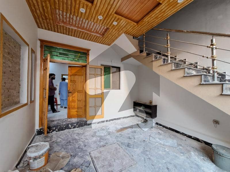 (25*50) 5 Marla Single Storey House For Sale (25*50) 5 Marla Single Storey House For Sale