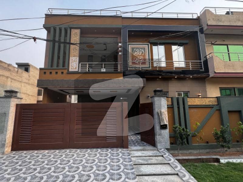10 MARLA BRAND NEW HOUSE FOR SALE IN PGECHS PHASE 2 10 MARLA BRAND NEW HOUSE FOR SALE IN PGECHS PHASE 2