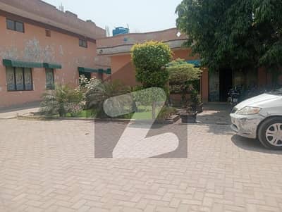 6 Kanal factory available for rent in Ferozepur road Lahore