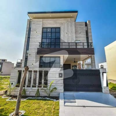 5 Marla Elegant And Fully Maintained Super Hot Located Bungalow Is Available For Rent In The Best Block Of DHA Lahore.
