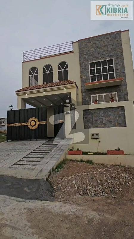 7.2 Marla Brand New Double Story House 7.2 Marla Brand New Double Story House