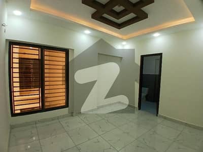 BRAND NEW 4 BED DRAWING DINNING FLAT FOR RENT IN GULISTAN-E-JAUAHR