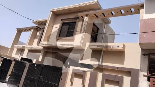 5 Marla House For Sale In Snober City