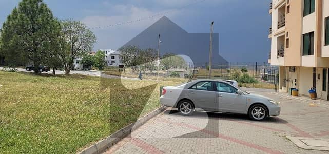 10 Marla Super Hot Location Off Main Road. Level Heighted Solid Plot For Sale. Asking 2 Crore.