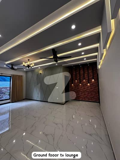 KANAL HOUSE FOR SALE DHA:2 Islamabad