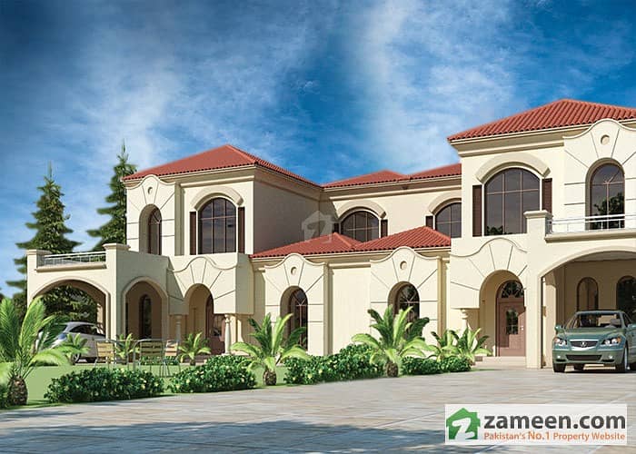 12 Marla House For Sale In Emaar Canyon Views Emaar Canyon Views