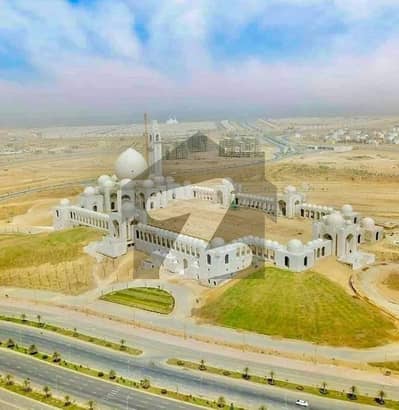 بحریہ ٹاؤن - پریسنٹ 7 بحریہ ٹاؤن کراچی,کراچی میں 2 کنال رہائشی پلاٹ 1.95 کروڑ میں برائے فروخت۔