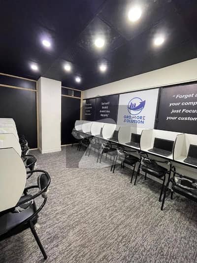 Ideal 1000 Square Feet Office Available In Gulshan-E-Iqbal - Block 13/A, Karachi