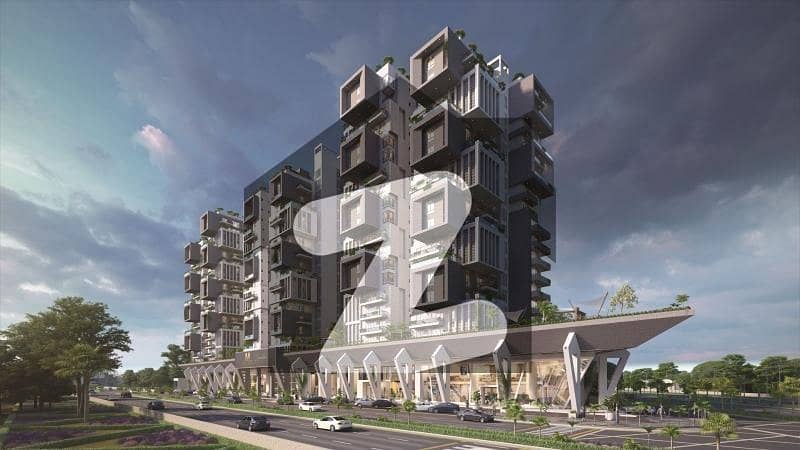 Idyllic Flat Available In Scheme 33 For sale Idyllic Flat Available In Scheme 33 For sale