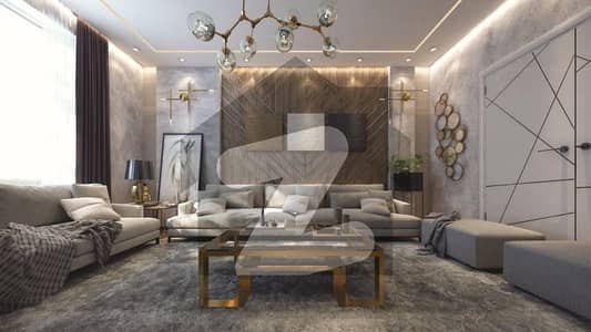2007 Square Feet Flat In Scheme 33 Of Scheme 33 Is Available For sale