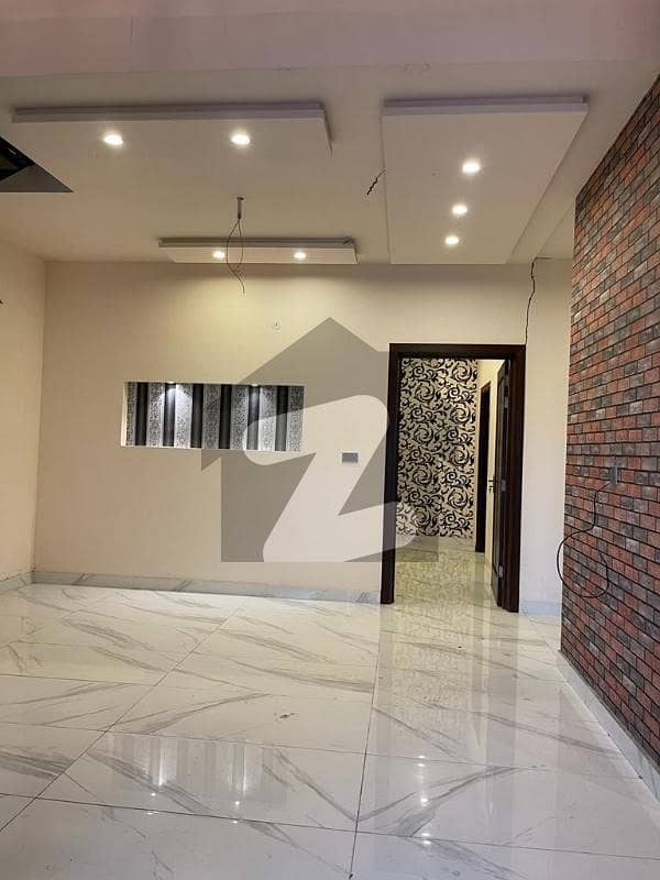 5 Marla Double Storey Double Height Brand New House Available For Sale In Eden Orchard Sargodha Road Faisalabad