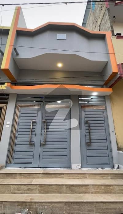 60 Square Yards House For Sale In KDA Employees Society - Korangi