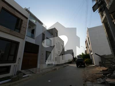 Your Dream Brand New 100 Square Yards House Is Available In DHA Phase 8