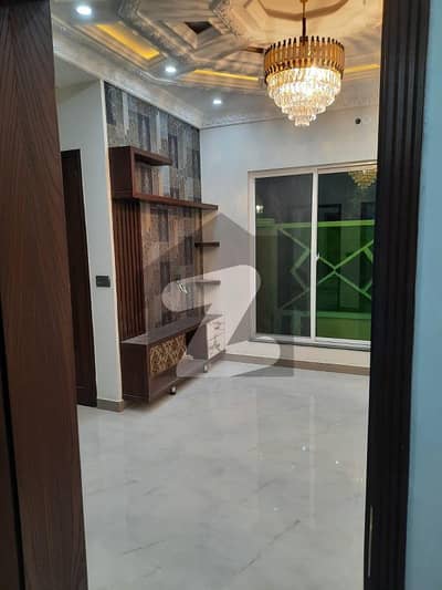 5 Marla Second Floor Available For Rent In Saroba Garden