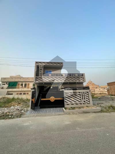 5 Marla House Available For Sale
