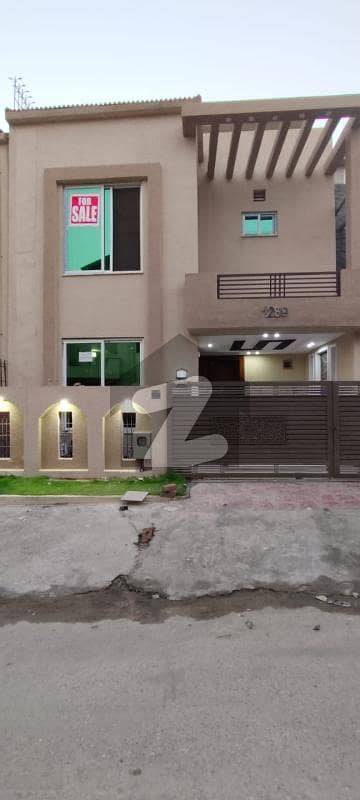 Double Storey 5 Marla House For sale In Bahria Town Phase 8 - Ali Block Rawalpindi