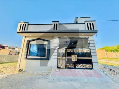 Well-Constructed Brand New House Available For Sale In Adiala Road