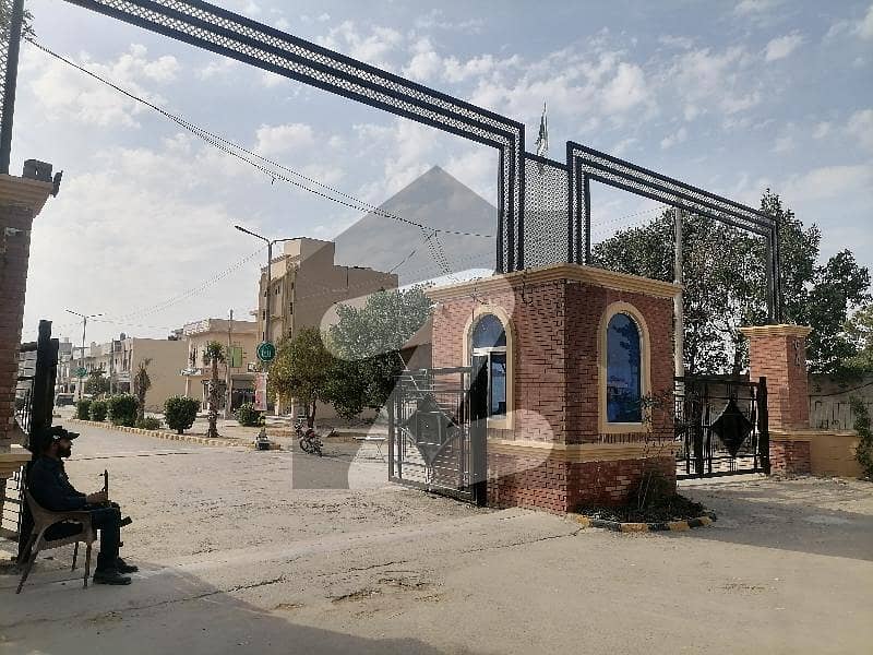 الحرم گارڈن لاہور میں 3 مرلہ رہائشی پلاٹ 18.75 لاکھ میں برائے فروخت۔ الحرم گارڈن لاہور میں 3 مرلہ رہائشی پلاٹ 18.75 لاکھ میں برائے فروخت۔