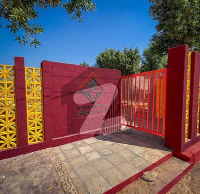 Prime Location Near Main Gate 200 Sq. Yd. East Open Plot for Sale.