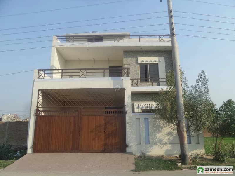 House For Sale At Gul Shan-E-Hameed