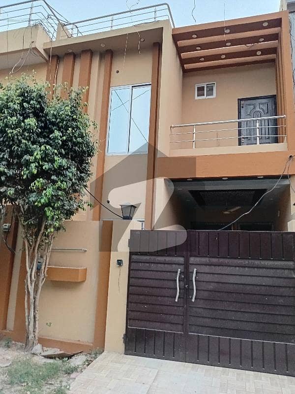 4 Marla Double Story House For Sale 4 Marla Double Story House For Sale