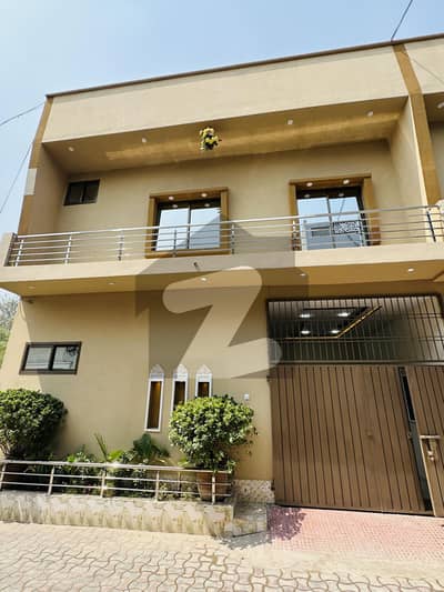 3 Marla House In Stunning Fida Avenue Is Available For sale