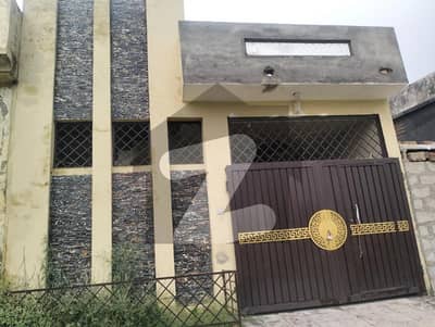 4 Marla House For Sale In Gulshan E Iqbal