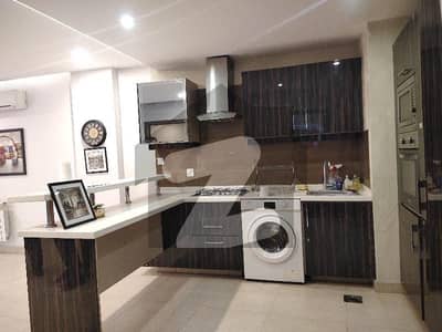A semi Furnished apartment Available in Height's 6 Umer Block Bahria Town phase 8 A semi Furnished apartment Available in Height's 6 Umer Block Bahria Town phase 8