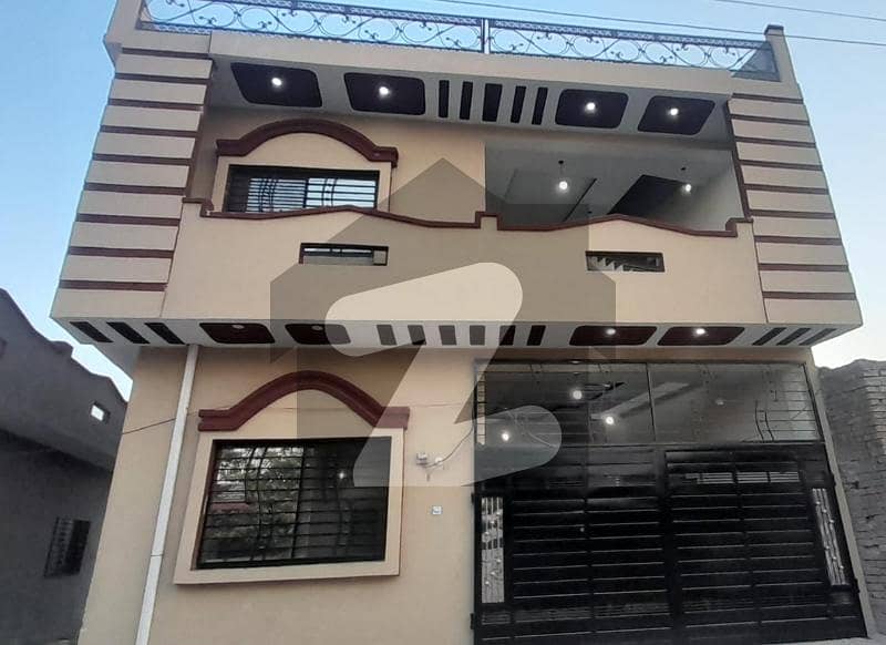5 Marla Double Storey House For Sale 5 Marla Double Storey House For Sale