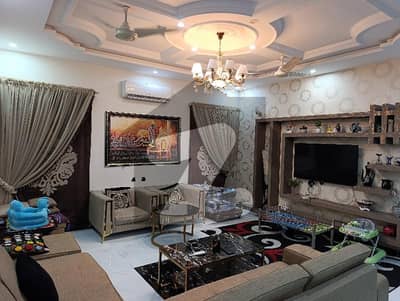 Kanal beautiful House In Dha Phase 8 Ex park view