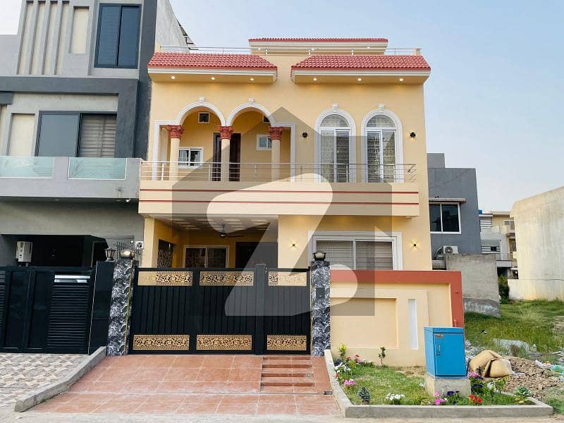 5 Marla House For Sale in Citi Housing 5 Marla House For Sale in Citi Housing