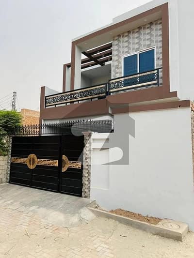 Prime Location 7 Marla House For Sale In Khan Village