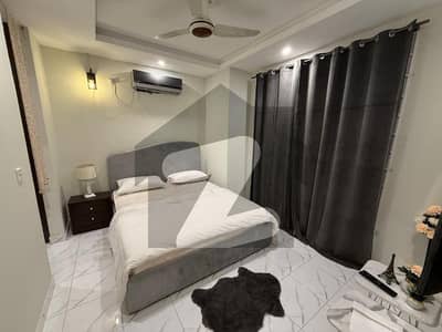 1bad Luxury Furnished Apartment For Rent