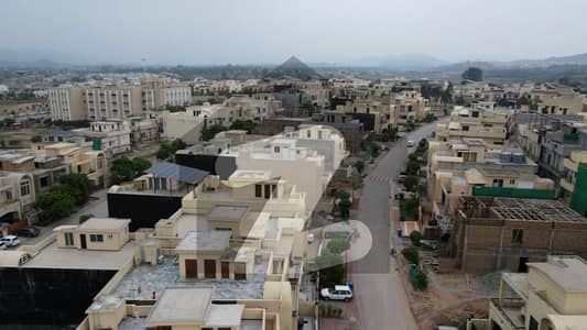 Plot For Sale Sector C-1 Street 16 Possession Able Best Location For Living Form Solid Land Bahria Enclave Islamabad