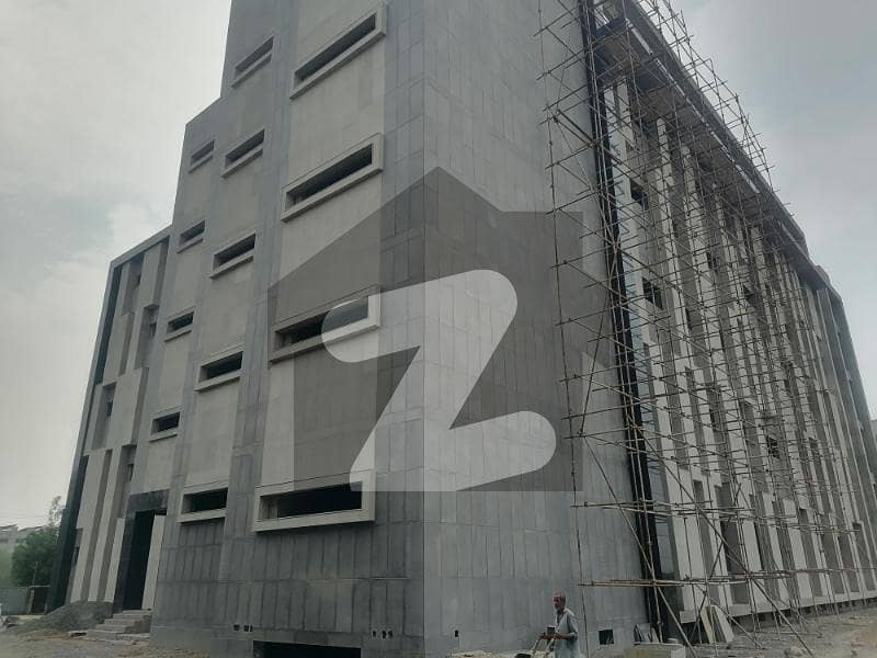 150,000 Sqft Covered Brand New Building 150,000 Sqft Covered Brand New Building