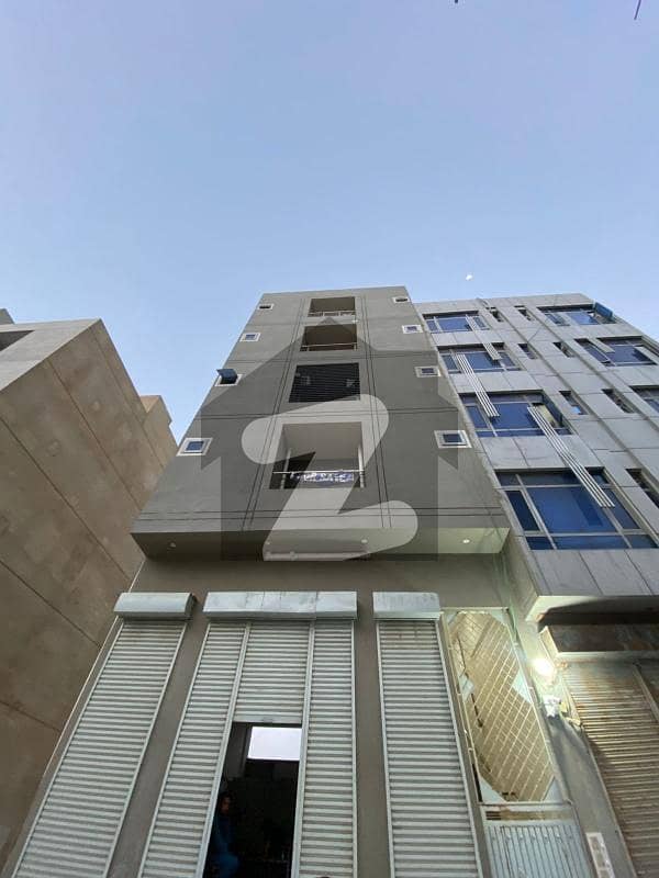 DHA Phase 7 Extension 3 Bedroom Apartment DHA Phase 7 Extension 3 Bedroom Apartment