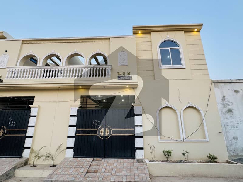 3 Marla Brand New House Available For Sale 3 Marla Brand New House Available For Sale