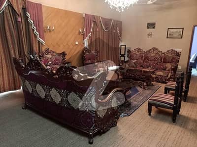 House Sized 6 Kanal In GOR 1