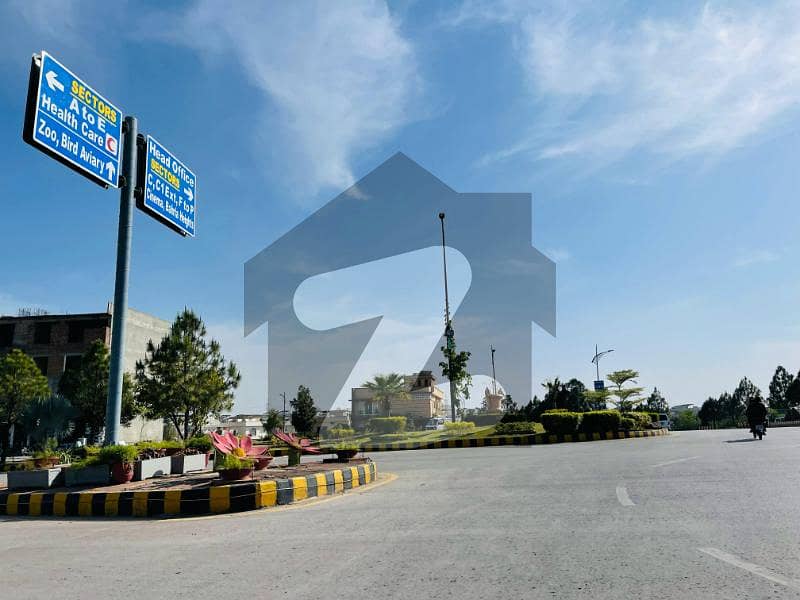 7 Marla Plot For Sale Sector H Semi Corner Front/Back Open Boulevard 2 Marla Extra Land (Can Be Constructed) Possession Utility Paid Bahria Enclave Islamabad 7 Marla Plot For Sale Sector H Semi Corner Front/Back Open Boulevard 2 Marla Extra Land (Can Be Constructed) Possession Utility Paid Bahria Enclave Islamabad