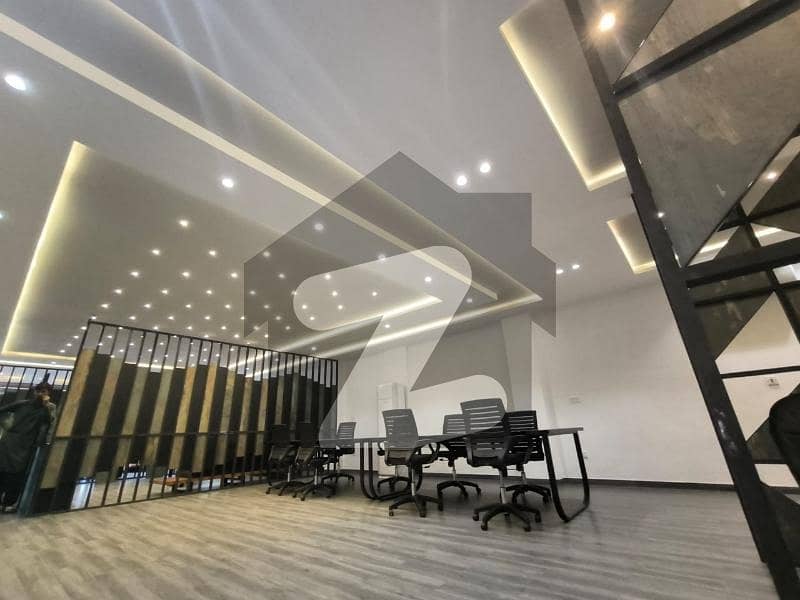 Office Spread Over 3000 Square Feet In Gulberg Available Office Spread Over 3000 Square Feet In Gulberg Available