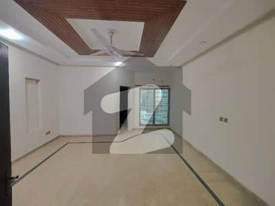 1 Kanal Upper Portion For Rent In PGECHS Phase 2 Facing Park