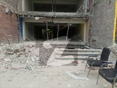 1 Kanal Building For Rent Mian Iqbal Town