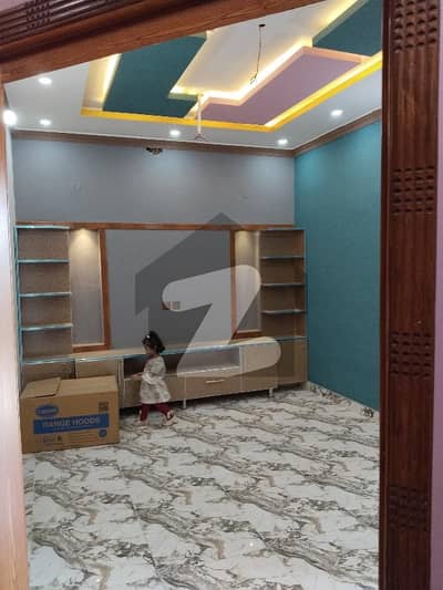 10 MARLA LOWER PORTION AVAILABLE FOR RENT