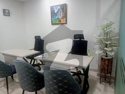 Office Seat For Rent