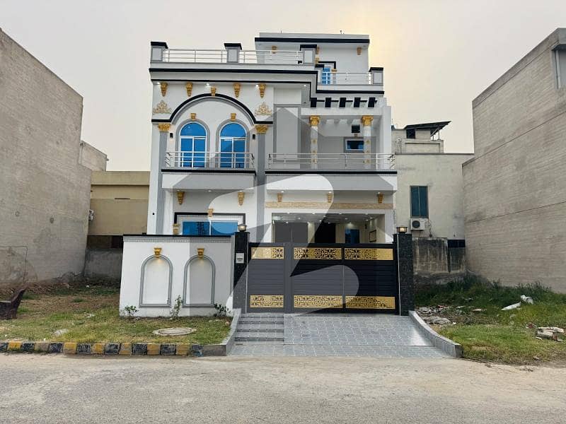 5 Marla Modern Luxury Living House For Sale In Citi Housing Gujranwala 5 Marla Modern Luxury Living House For Sale In Citi Housing Gujranwala