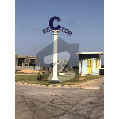 DHA Phase 8 Beach Street Zone C 500 Square Yards Plot At Prime Location Nearest Sea DHA Phase 8 Beach Street Zone C 500 Square Yards Plot At Prime Location Nearest Sea