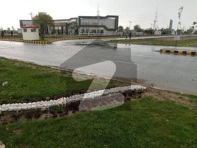 Prime 10 Marla Plot for Sale in DHA Gujranwala Sector C Corner Location!