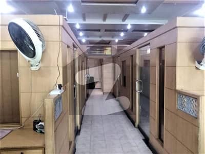 Fully Furnished Office Area 1150 Square Feet Office Available For Sale Real Pictures In Main Boulevard Road Gulberg 3 Lahore